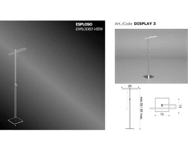 ARREDAMENTO - DISPLAY - 3