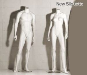 MANNEQUINS - NEWSILOUETTE