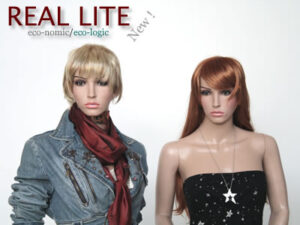 MANNEQUINS À BAS PRIX - REAL LITE