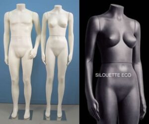 MANNEQUINS À BAS PRIX - SILOUETECO