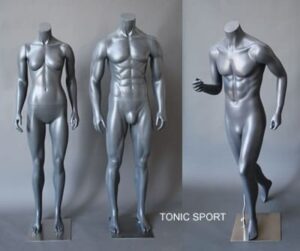 MANNEQUINS - SPORT TONIC SPORT